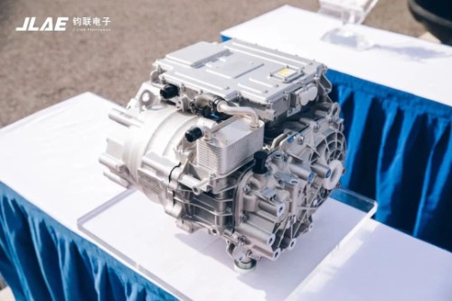 生產(chǎn)基地投產(chǎn) 產(chǎn)品批量下線 SiC“上車(chē)”，鈞聯(lián)電子“大動(dòng)作”